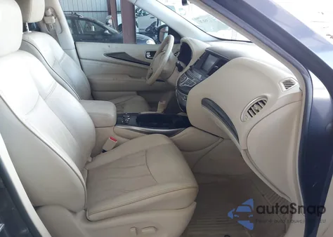 2014 Infiniti Qx60 z USA, uszkodzony, nr VIN 5N1AL0MM2EC525748